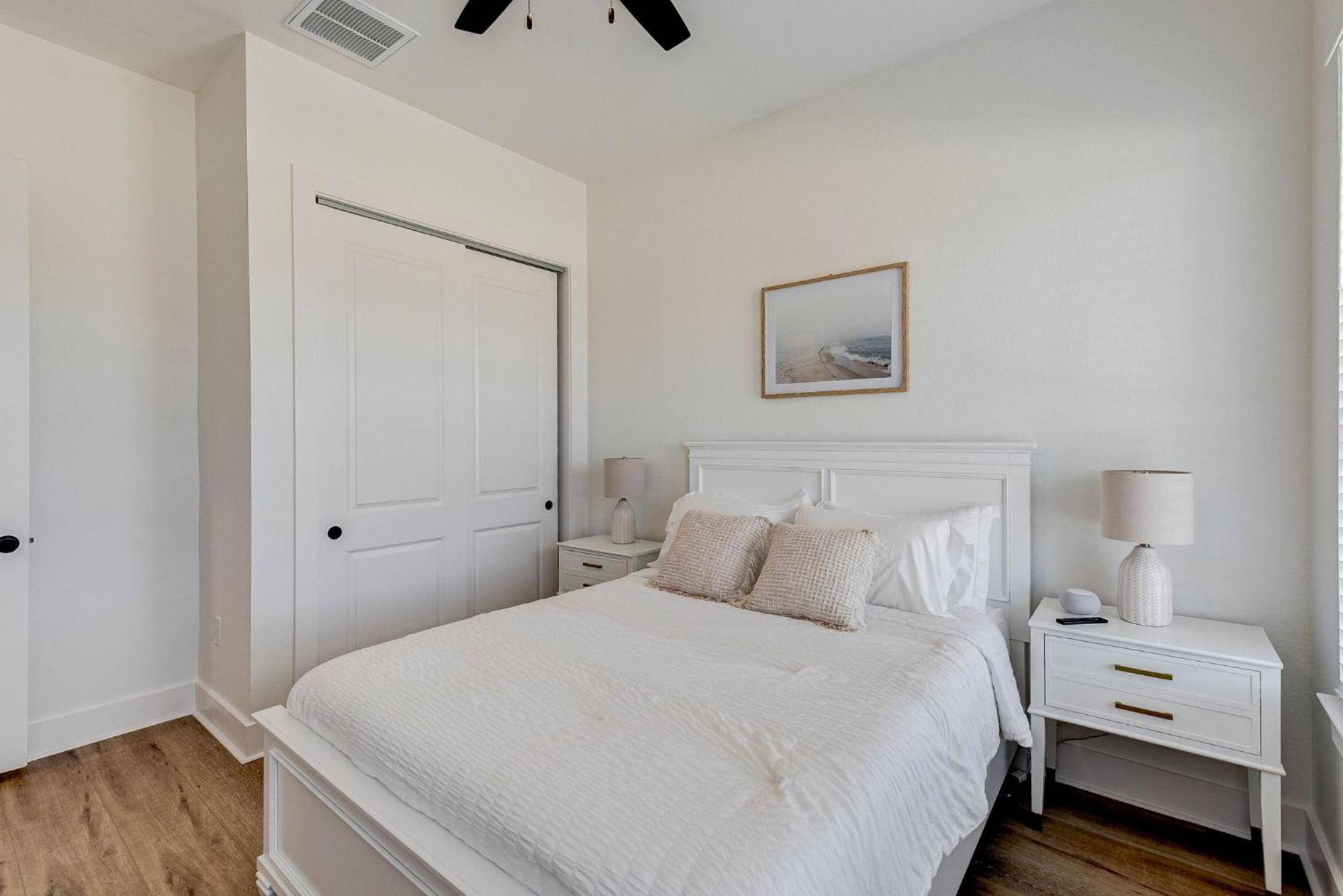Salt & Stone Villas Galveston Eksteriør billede