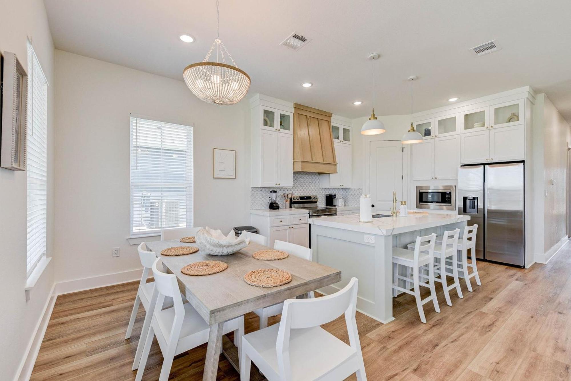 Salt & Stone Villas Galveston Eksteriør billede