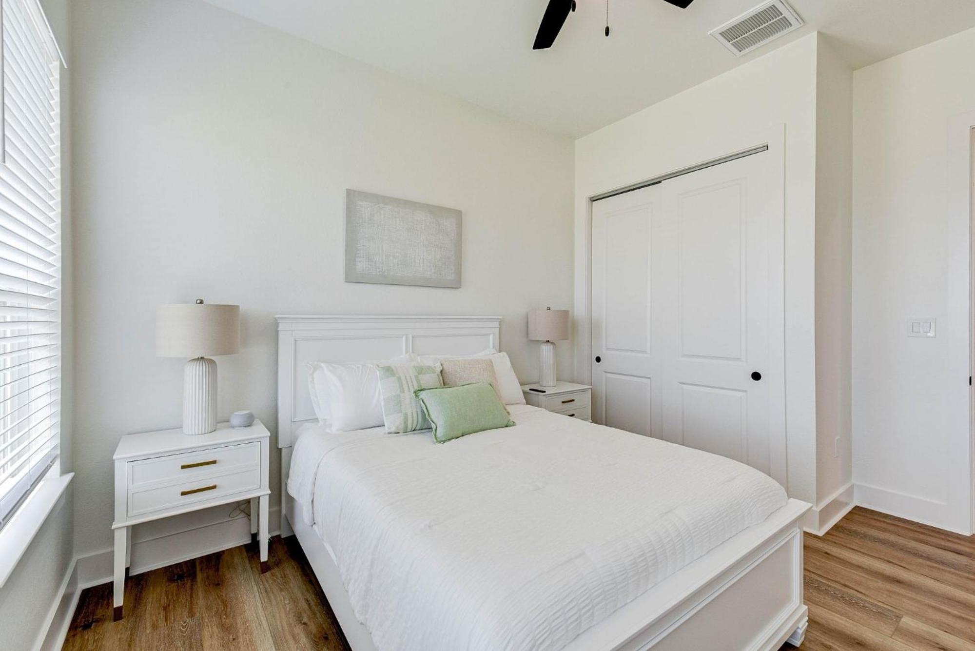 Salt & Stone Villas Galveston Eksteriør billede