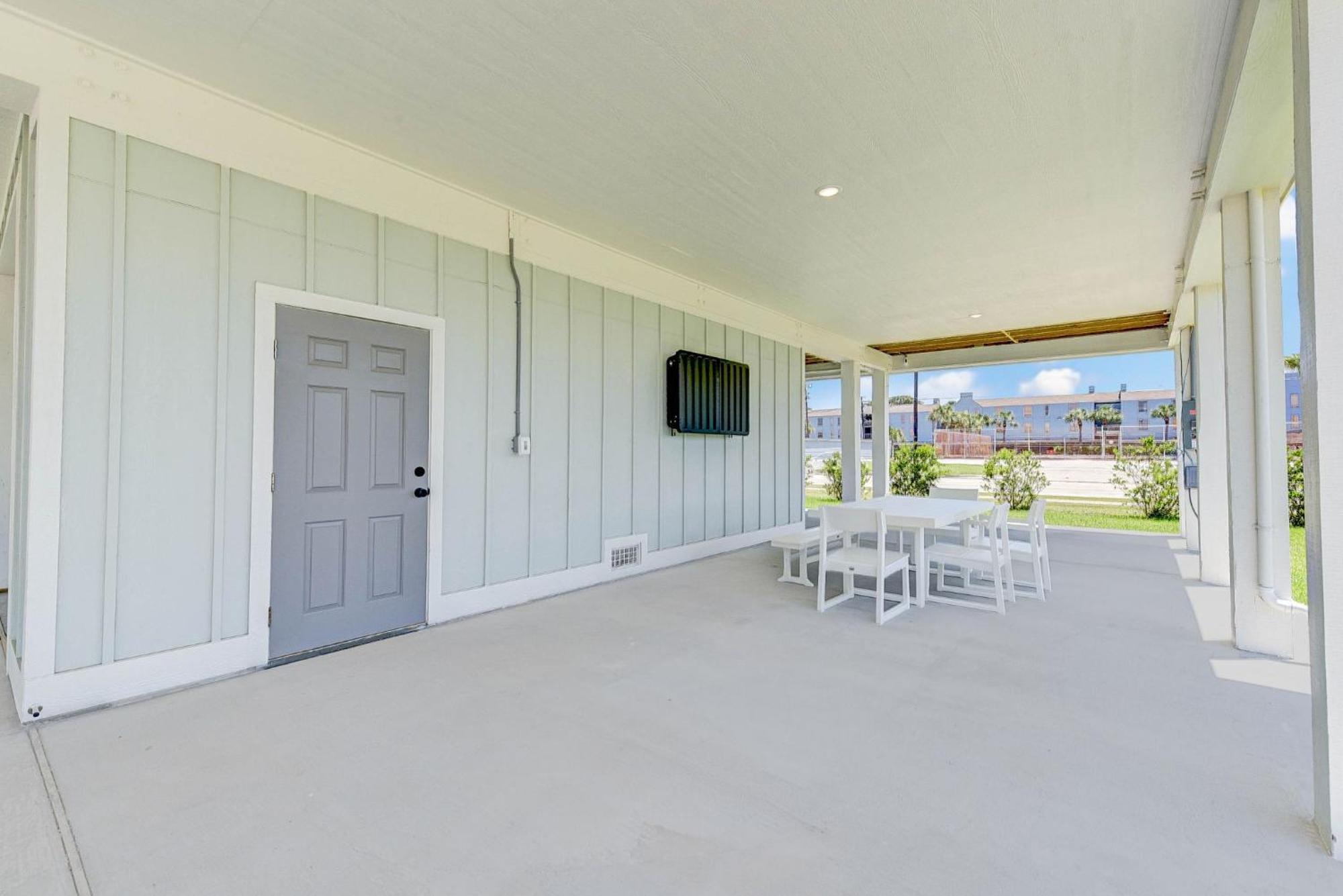 Salt & Stone Villas Galveston Eksteriør billede