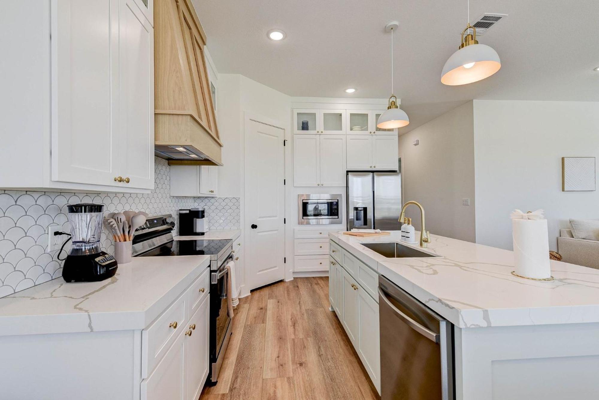 Salt & Stone Villas Galveston Eksteriør billede