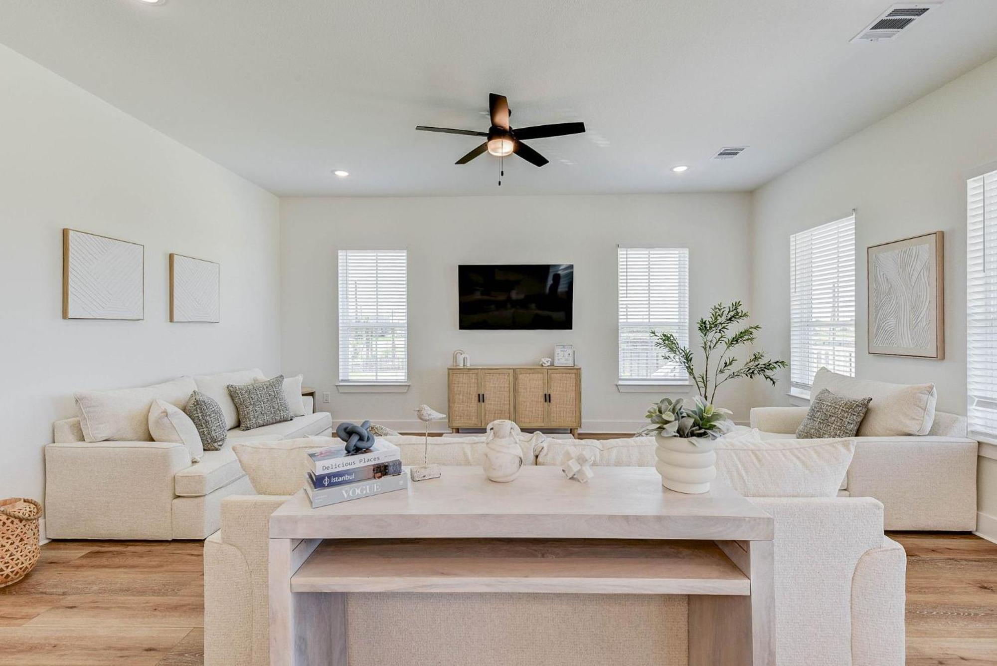 Salt & Stone Villas Galveston Eksteriør billede